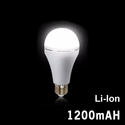 Лампа 7 Вт светодиодная (LED) с аккумулятором