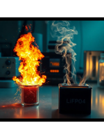 Безопасность LiFePO4 аккумуляторов: Почему они не горят и не взрываются даже при повреждении?
